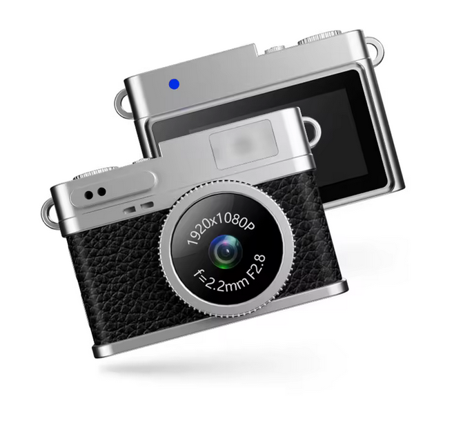 Mini Retro Camera