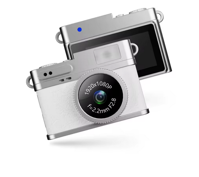 Mini Retro Camera