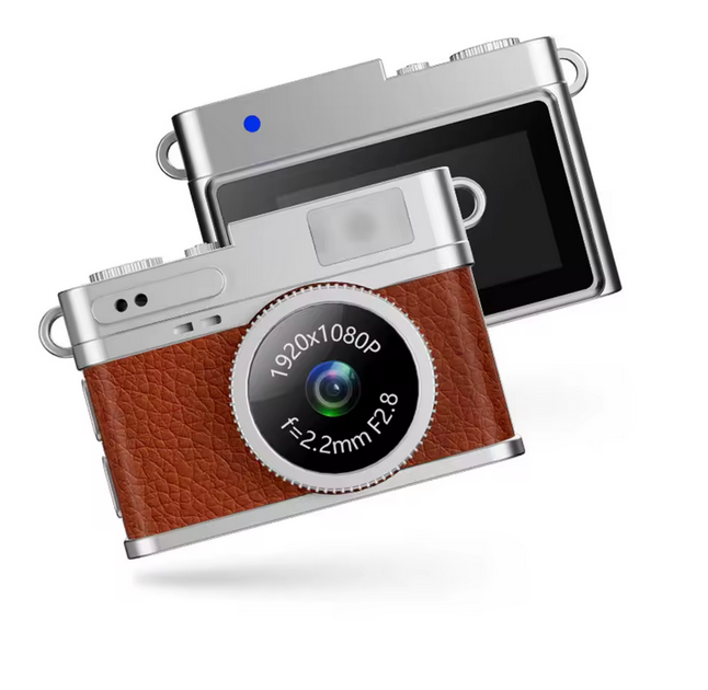 Mini Retro Camera