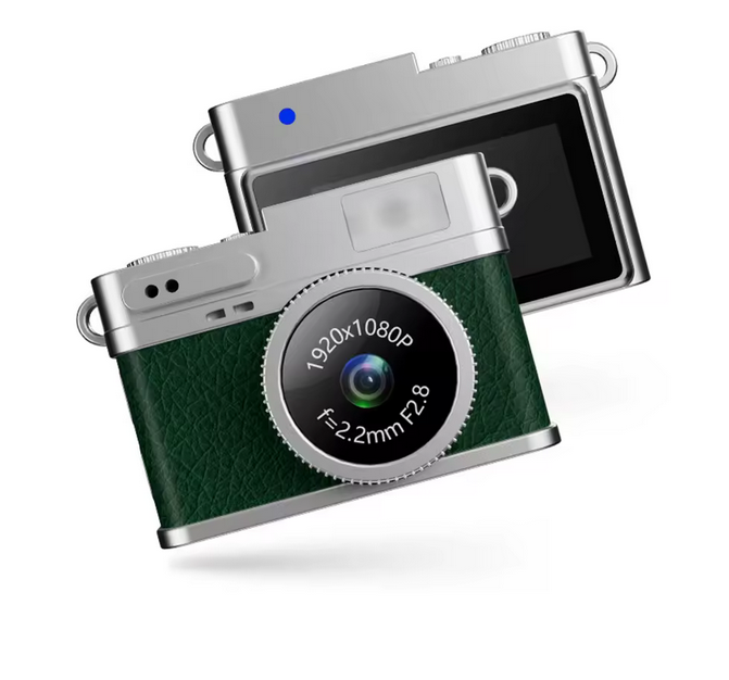Mini Retro Camera